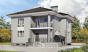 Проекты трехэтажных домов, Ковдор