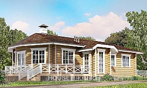 Проекты одноэтажных домов, Апатиты