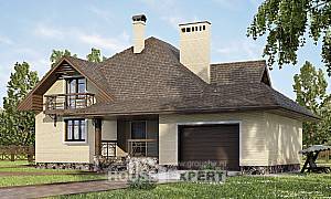 Проекты домов с гаражом, Ковдор