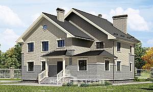 Проекты двухэтажных домов, Оленегорск