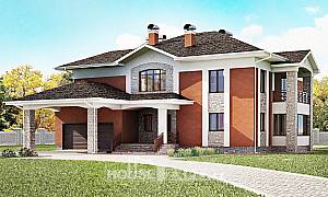 Проекты двухэтажных домов, Оленегорск