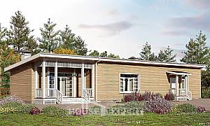 Проекты одноэтажных домов, Мурманск