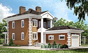 Проекты двухэтажных домов, Ковдор
