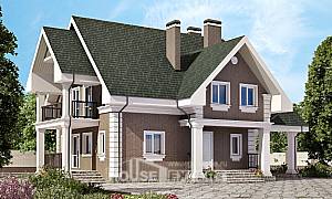 Проекты двухэтажных домов, Мурманск
