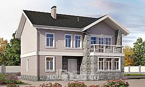 Проекты двухэтажных домов, Мончегорск